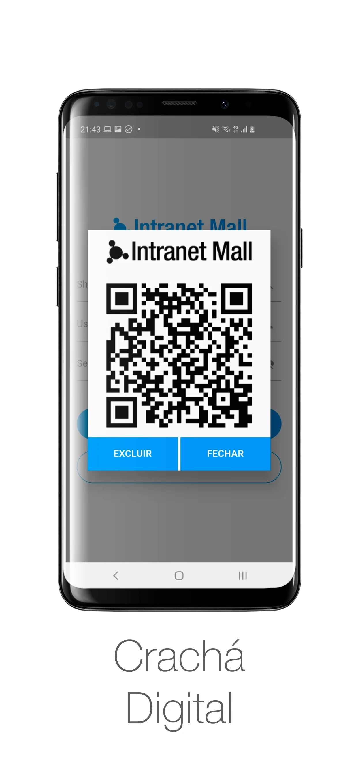 Intranet Mall screenshot